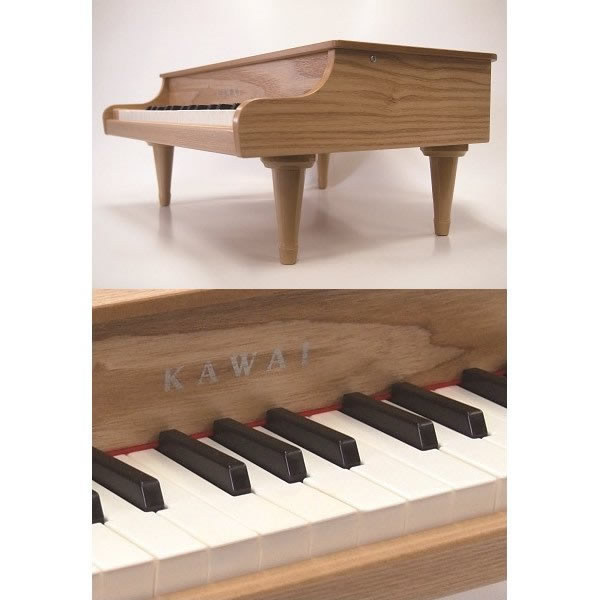 河合 カワイ ピアノ おもちゃ 木製 かわいい 知育玩具 誕生日 ...