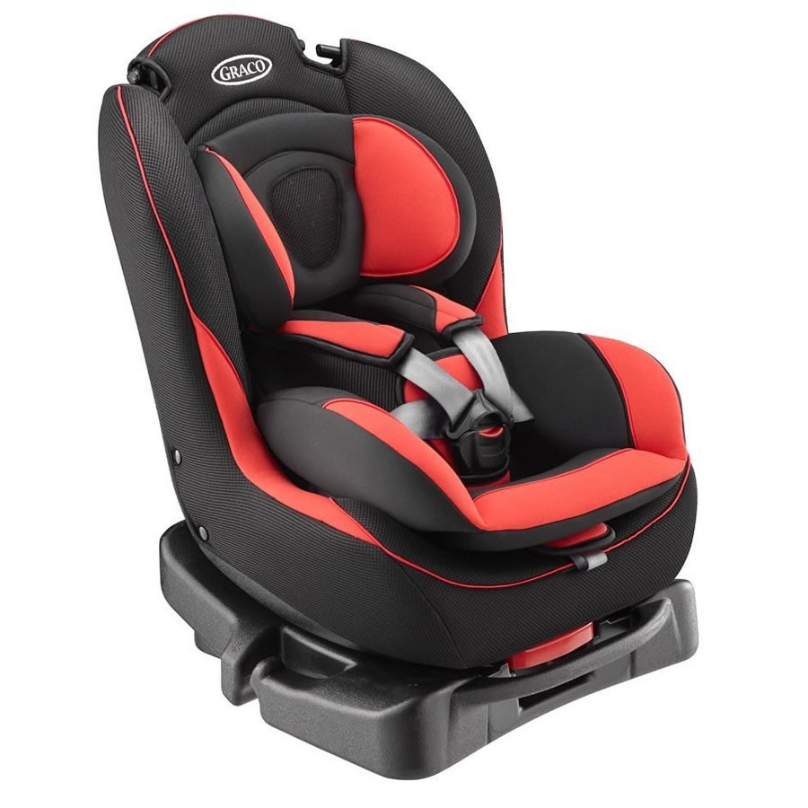 チャイルドシート GRACO G-FLOW 新生児から4歳頃まで