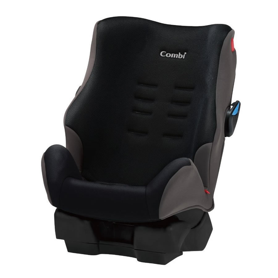 コンビ チャイルドシート 固定式 シートベルト固定 1歳頃から7歳頃まで 