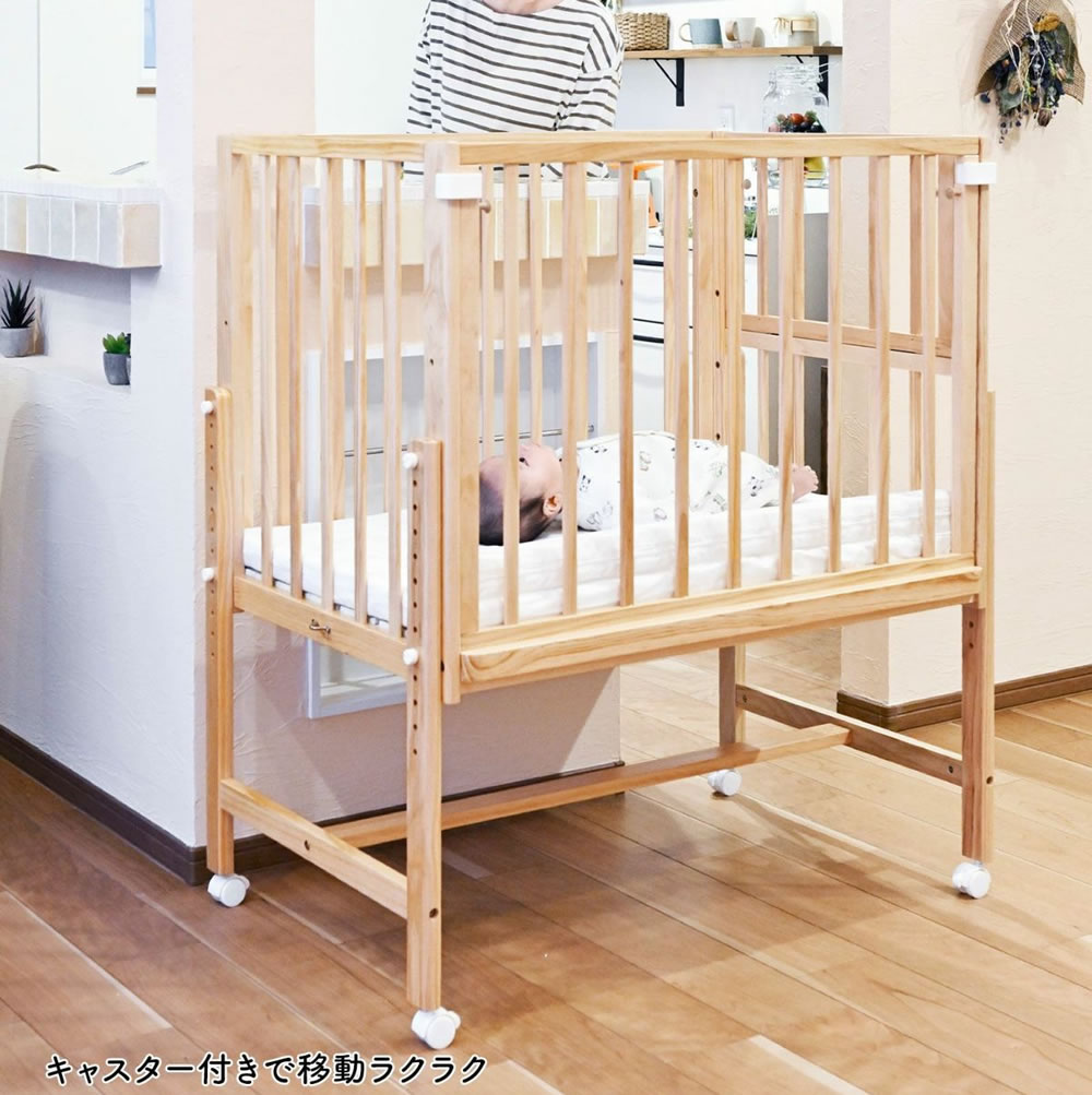 そいねーるミニ ベビーベッド yamatoya 大和屋 soinel babybed 新生児